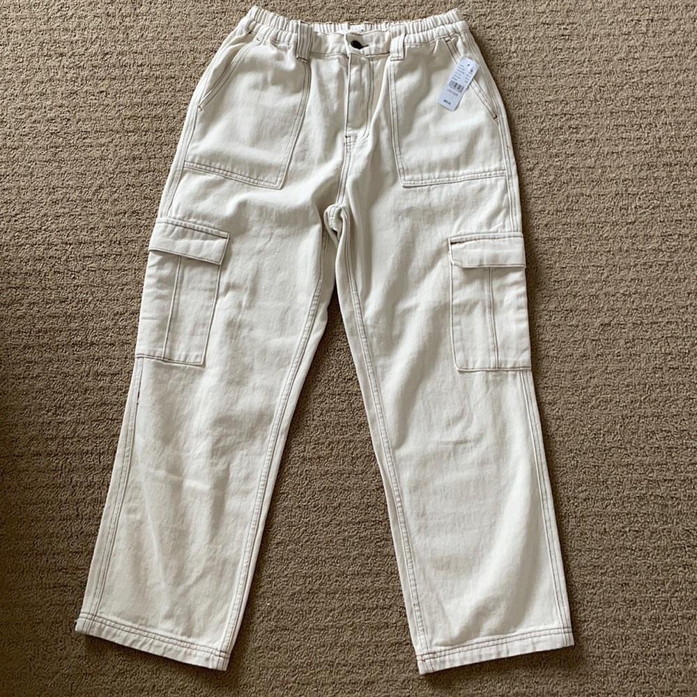 NEW PACSUN CARGO PANTS